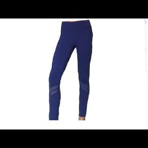 Lululemon iviva 🍋 indigo colored leggings